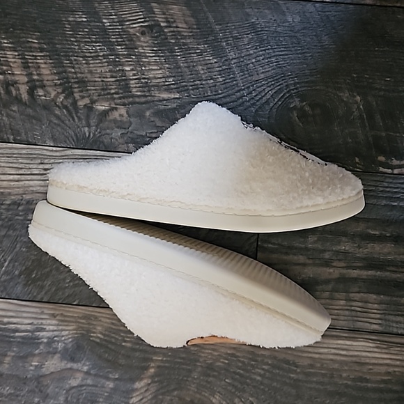 Milk & Cookies size 10-11 Slippers NEW - Picture 4 of 6